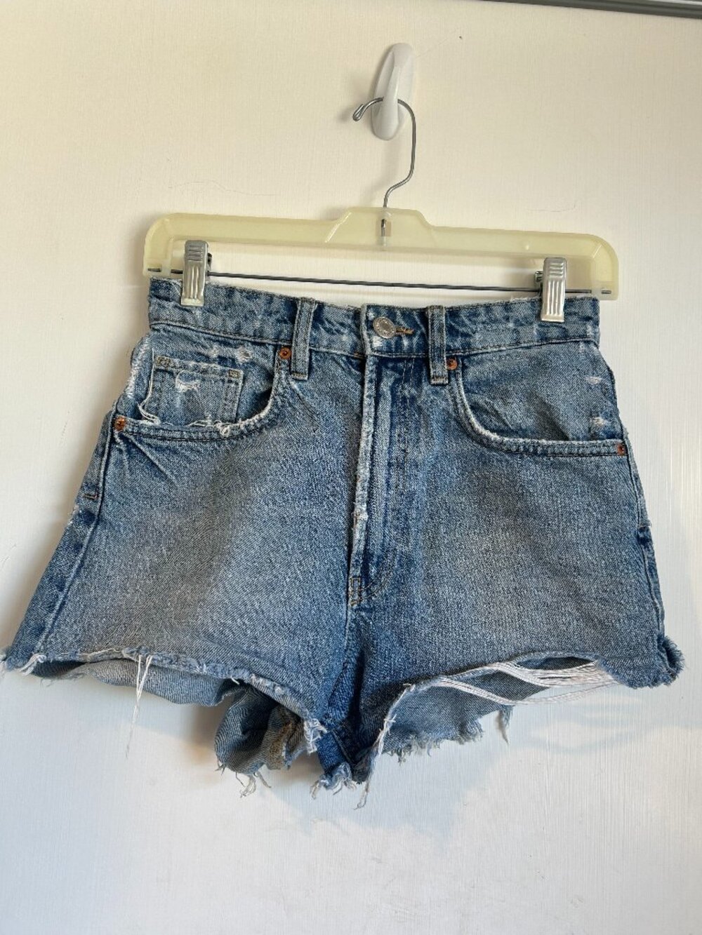 Zara Jean Shorts